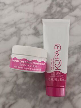 Kopari Coconut Crush Scrub